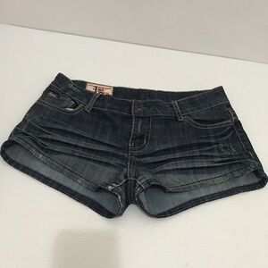 1st Kiss Jean Shorts Size 7
